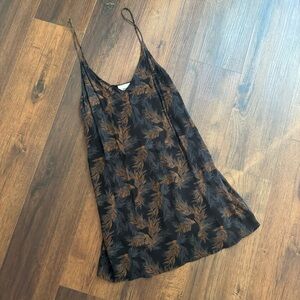 Aritzia Wilfred Free Vivienne Dress